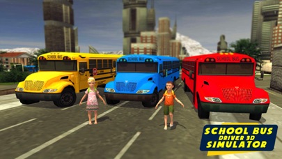 school bus driving 2018 1.1.4 IOS -