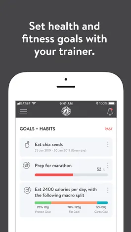 Game screenshot Afterburn Fitness App hack