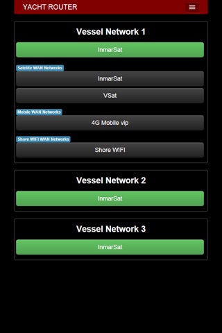 Yacht Router screenshot 2