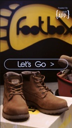 Footbox App Captura de tela 1