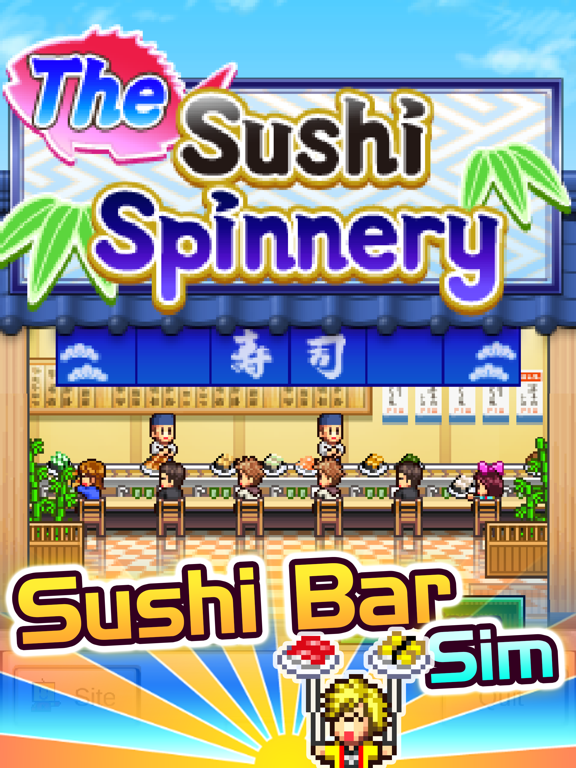 Игра The Sushi Spinnery