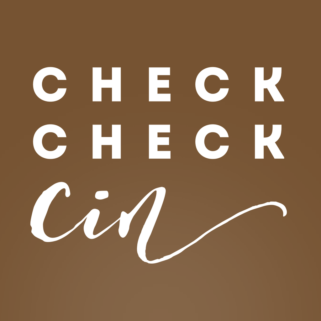 CheckCheckCin App Icon