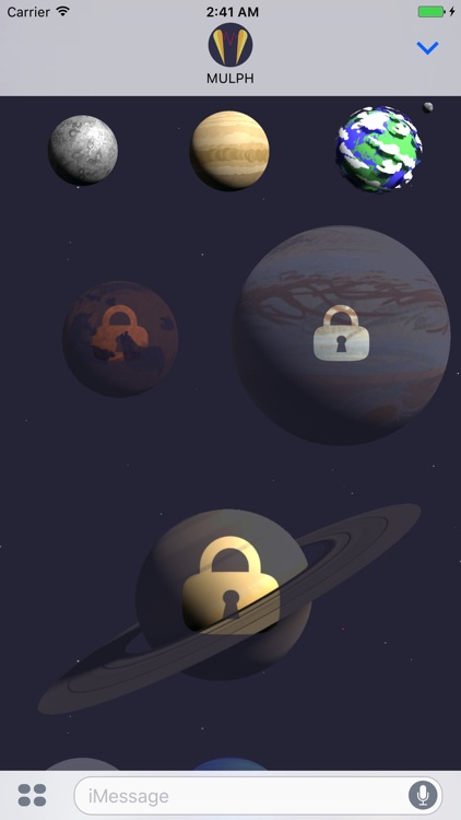 The Planets (ft. Pluto)