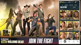 the walking dead: our world iphone screenshot 3
