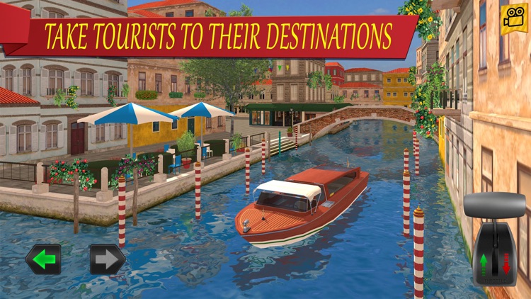 Venice Boats: Water Taxi