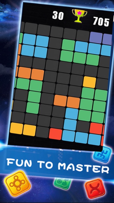 Amazing Block Puzzle 2017 screenshot 2
