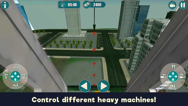 City Airport Building Construction Sim(圖2)-速報App