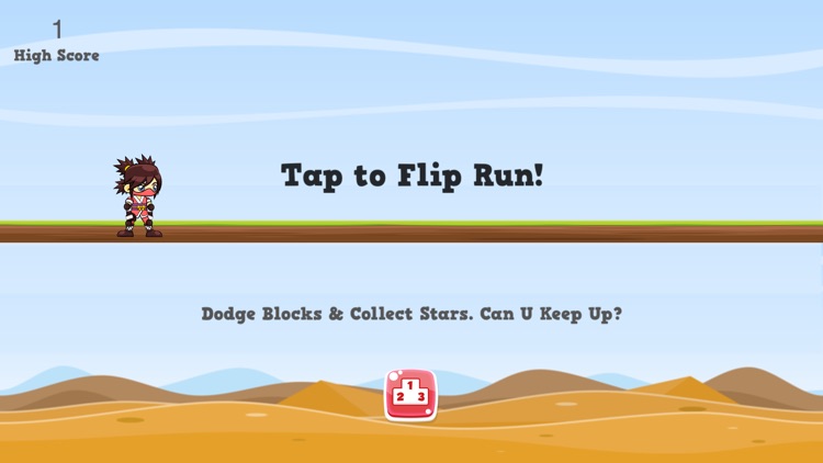 Flip Run