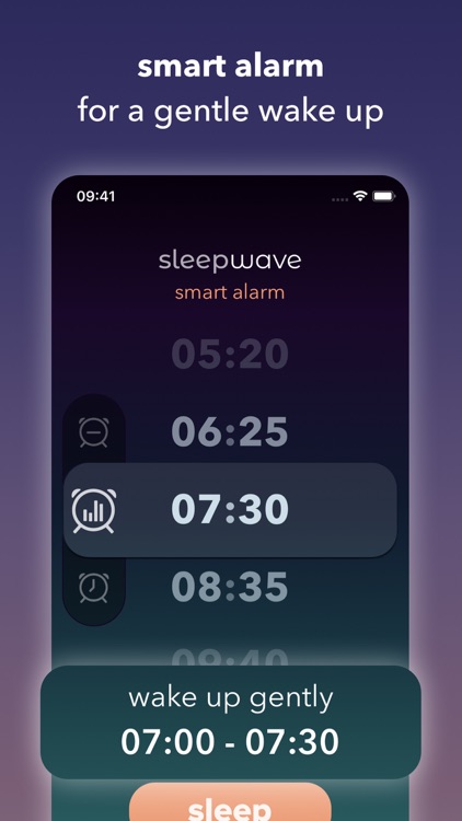 Sleepwave : Wake Up Fresh screenshot-3