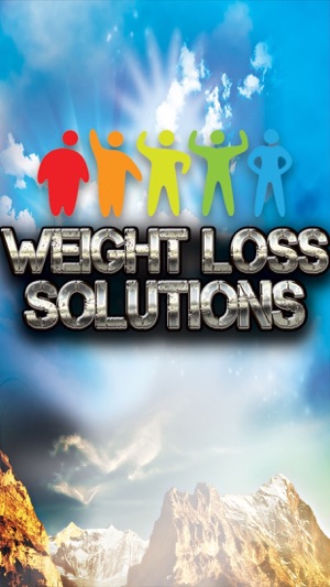 Weight Loss Solutions(圖1)-速報App