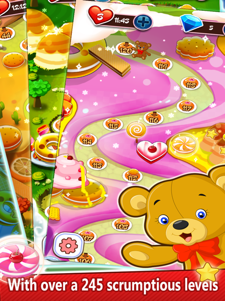 Tips and Tricks for Cookie Fever