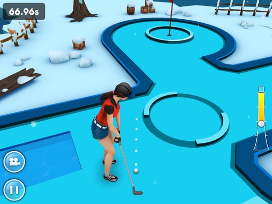 Скачать Mini Golf Game 3D Plus