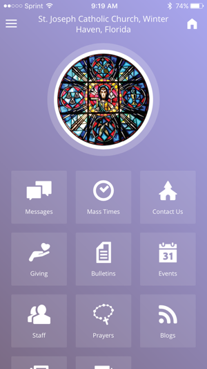 St. Joseph Catholic Church, Winter Haven, Florida(圖1)-速報App