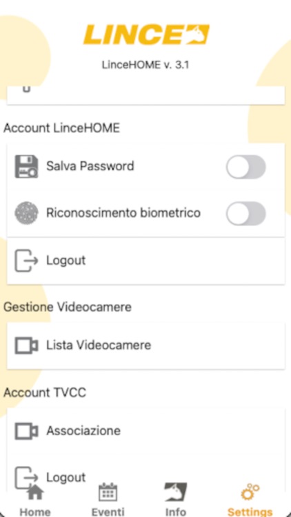 LinceHOME screenshot-3