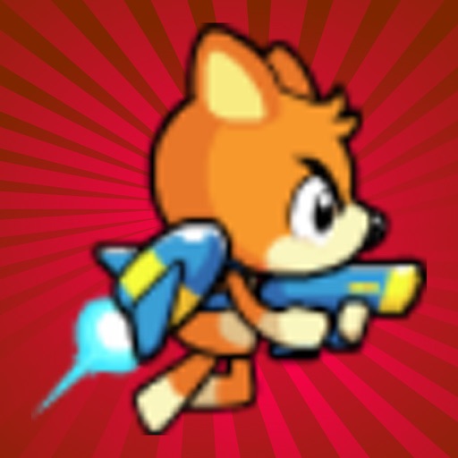 Tappy Jetpack ~ Fun Arcade Adventure Shooting Game Icon