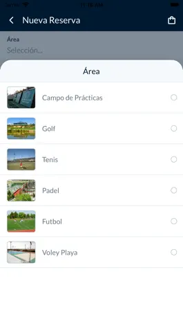 Game screenshot Golf Santander apk