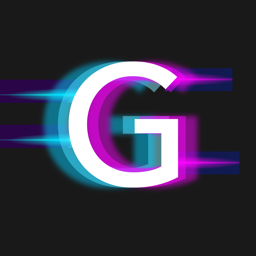 Glitch Pixels app icon