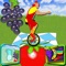 Fruits For Kids Learn Through Games