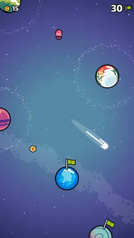 Game screenshot Spinner Galactic hack