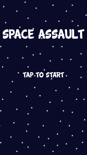 Space Assault!