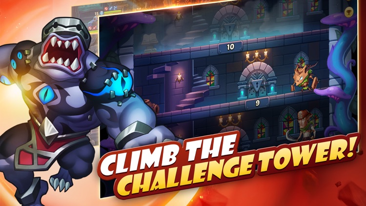 Idle Heroes - Idle Games screenshot-4