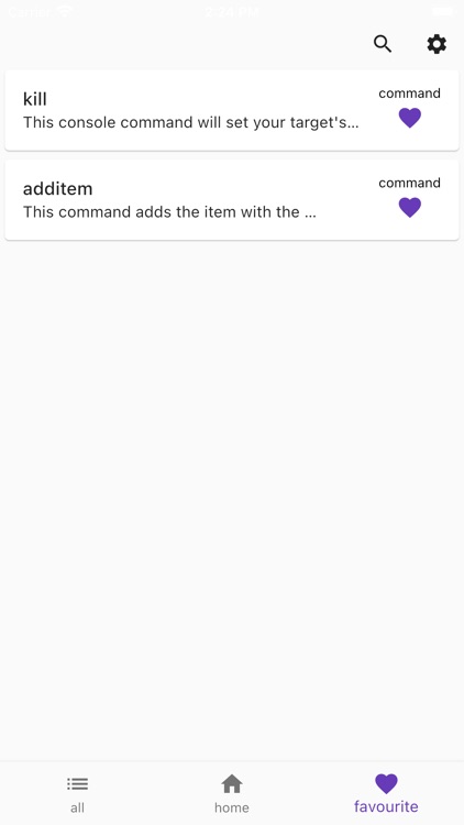 Commands for TESV screenshot-4
