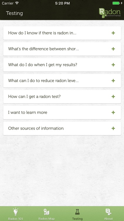 Radon screenshot-3