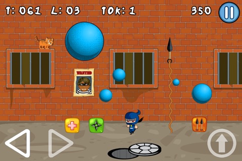 Ninja USA screenshot 2