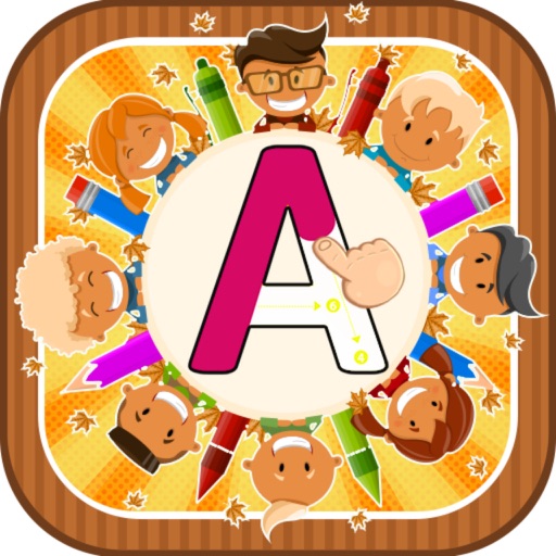 Abc Tracing Number Alphabet 1st Grade Classroom By Athip Paosombat