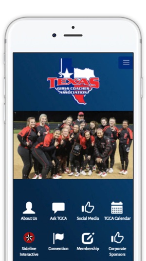 TGCA Texas Girls Coaches Assoc(圖1)-速報App