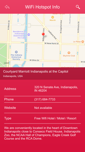 Indianapolis Wifi Hotspots(圖3)-速報App