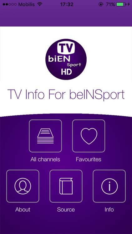 Tv Sat Info For beIN Sports HD 2017-Match For beIN