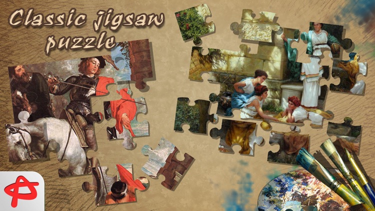 Greatest Artists: Free Jigsaw Puzzle