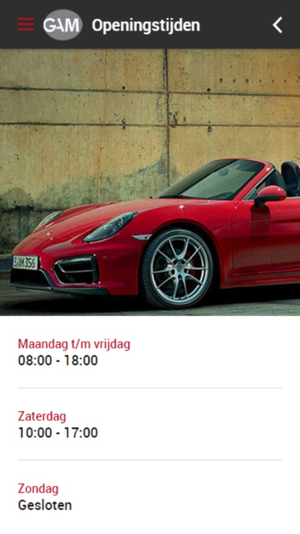 Gooische Auto Mediair screenshot-3