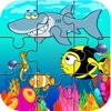 sea creatures huge jigsaw puzzle games