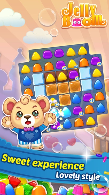 Jelly Boom HD