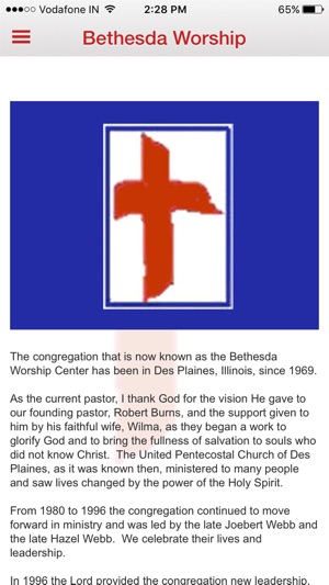 Bethesda Worship Center(圖2)-速報App