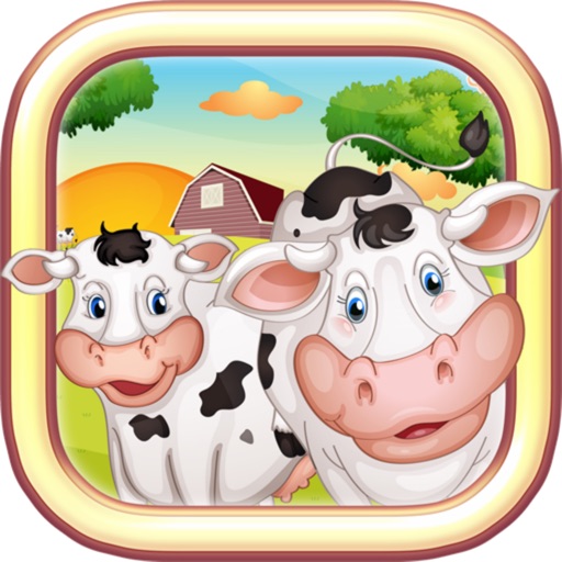 Crazy Farm Games