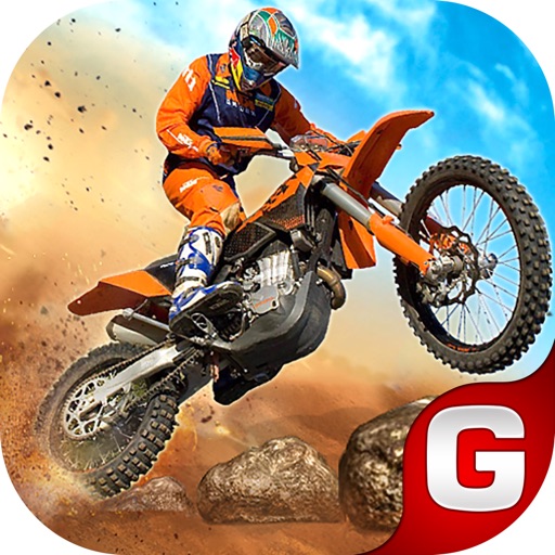 Trial Dirt Bike Racing:Mayhem Motorcycle Game Pro iOS App