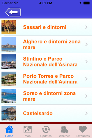 Bed&Breakfast Sardegna Italia screenshot 3