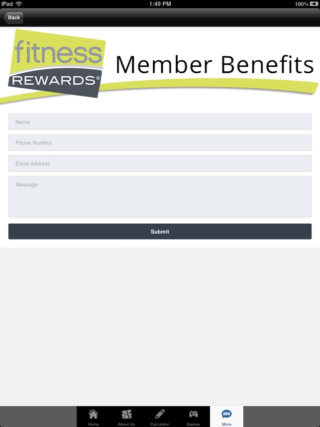 Fitness Rewards HD(圖3)-速報App