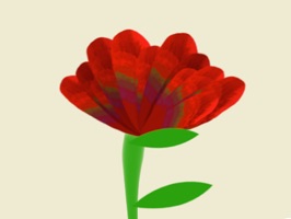 Rascal Peonies Animated is a beautiful set of 20 animated stickers of delightful peonies