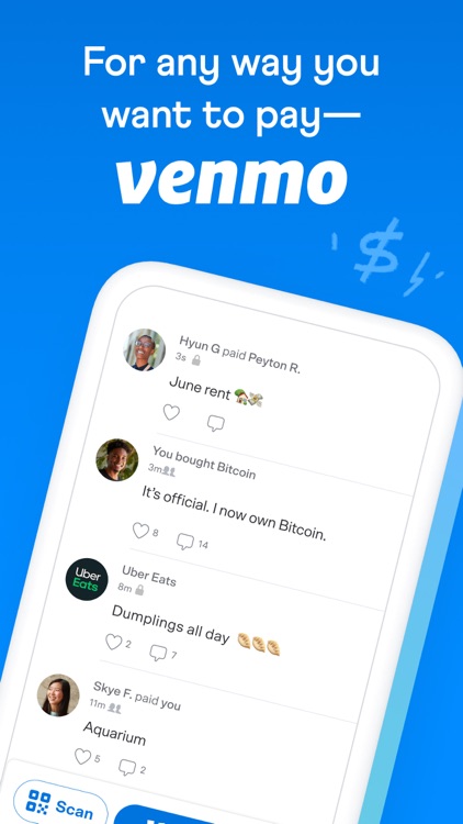 Venmo screenshot-0