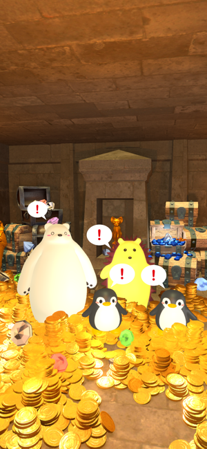 ‎脱出ゲーム ペンギンくんのピラミッド大冒険 Screenshot