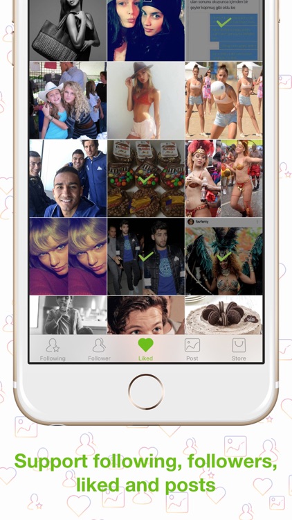 InstaClean - Mass unfollow & unlike