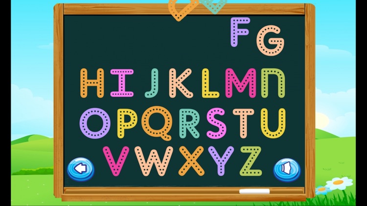 Alphabet ABC Cat Animal Writing Reading Vocabulary