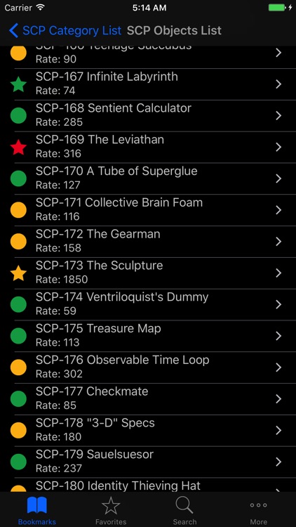 SCP Foundation nn5n offline database