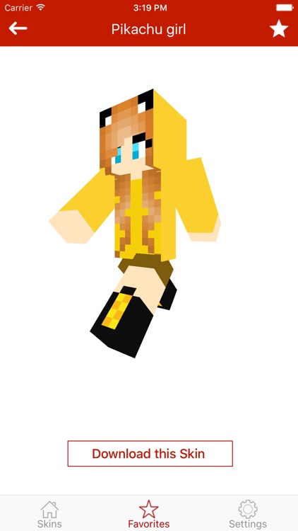 Pixelmon Skins Pro - Skins for Minecraft PE