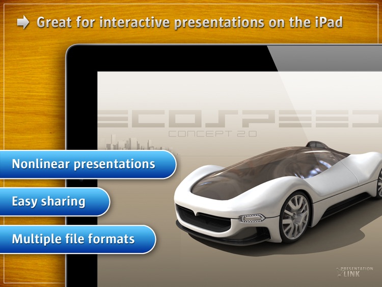 Presentation Link – Interactive Presentations