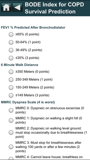 EBMcalc Pulmonary(圖5)-速報App